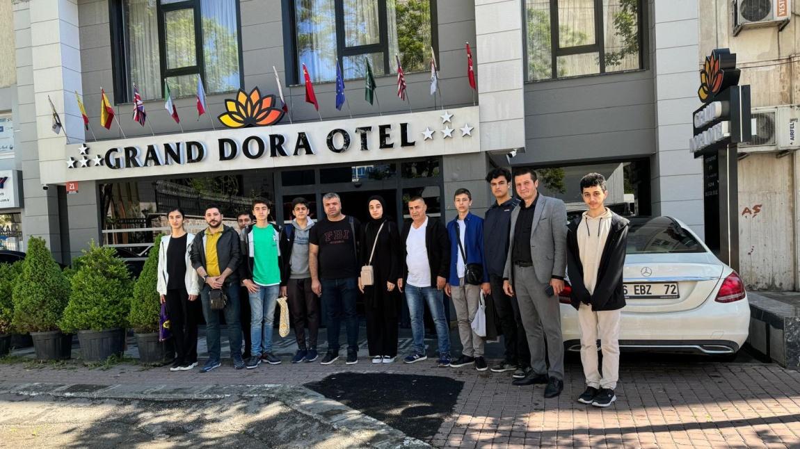 Zeka Oyunları Türkiye Şampiyonası İçin Ankara’dayız